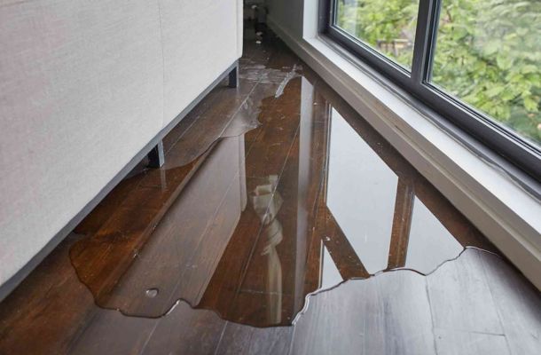Floor-Water-Damage-West-Palm-Beach-Florida